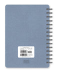 2027 Leisure Blue Agatha Planner