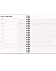 2027 Midnight Black Baxter Planner