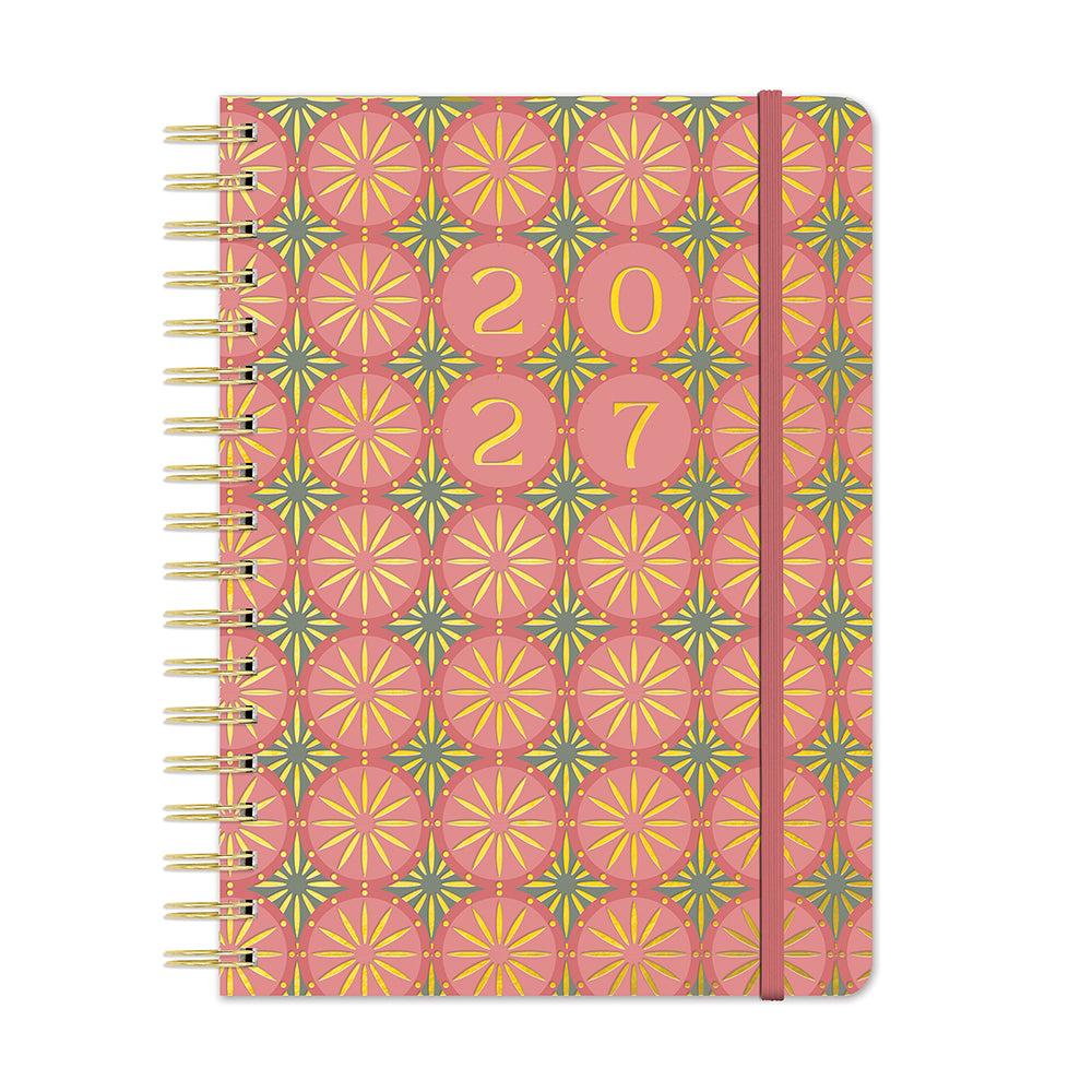 2027 Age of Romance Tri-Tab Planner