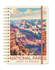2027 National Parks Tri-Tab Planner