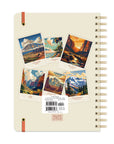 2027 National Parks Tri-Tab Planner