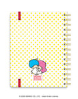 2027 Hello Kitty® and Friends Retro Deluxe Compact Flexi Planner