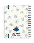 2027 Little Miss Boss Lady Deluxe Compact Flexi Planner