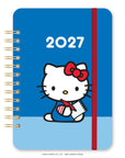 2027 Hello Kitty Take Note Sanrio 12 Month Do It All Planner