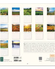 2027 Vineyards 12" x 12" Wall Calendar