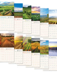 2027 Vineyards 12" x 12" Wall Calendar