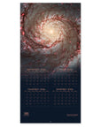 2027 Space 12" x 12" Wall Calendar