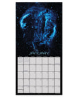 2027 Space 12" x 12" Wall Calendar