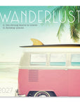 2027 Wanderlust 12" x 12" Wall Calendar