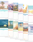 2027 Wanderlust 12" x 12" Wall Calendar