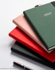 2027 Forest Green Hunter Jotter Medium Planner