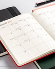 2027 Hunter Red Hunter Jotter Medium Planner